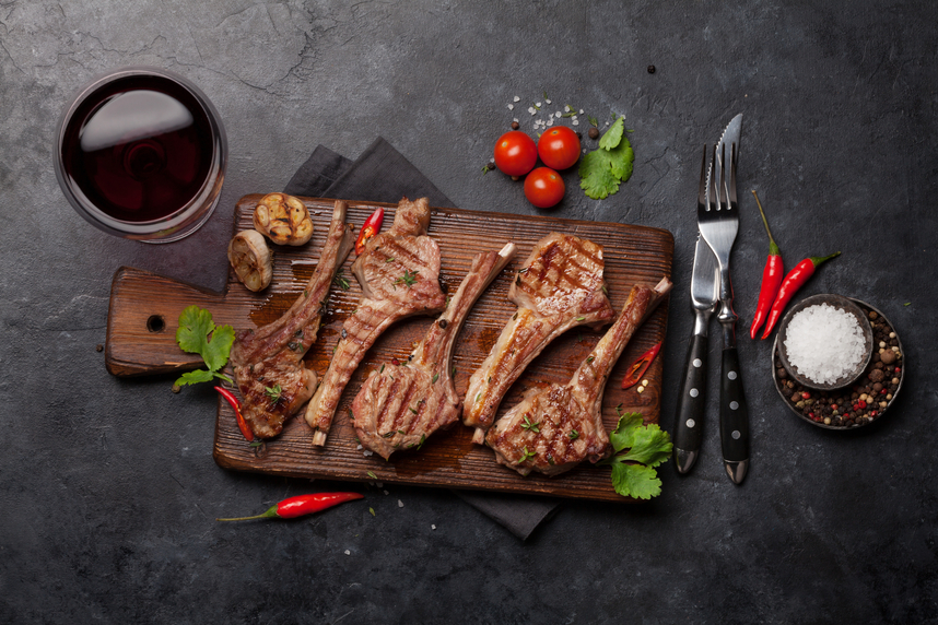 The best wines to pair with lamb: discover the perfect combinations